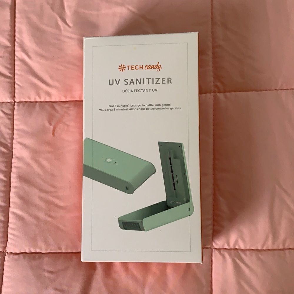 Tech Candy UV Sanitizer for Phone
